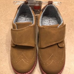 Carter’s toddler boys dress shoes size 7 NWT